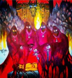 Summoning The Impaler : Harvest of the Wicked Summoning The Impaler : Harvest of the Wicked